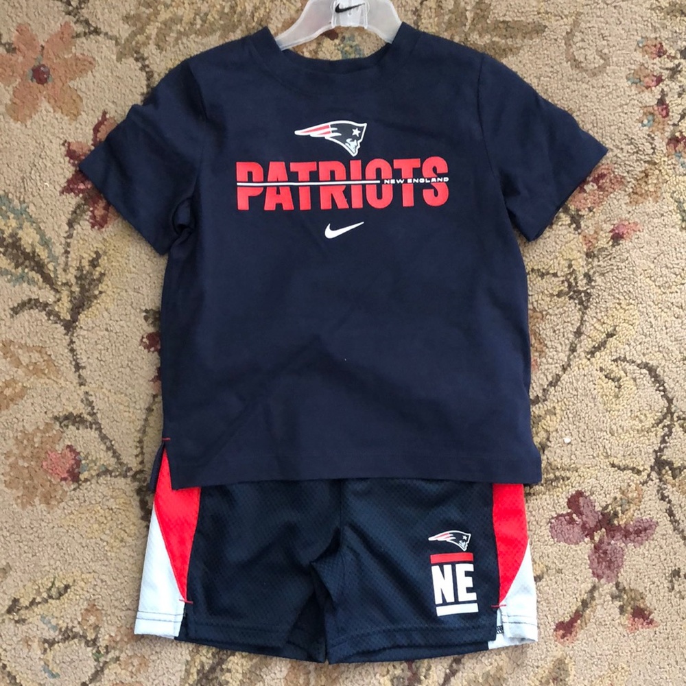 New England Patriots Set